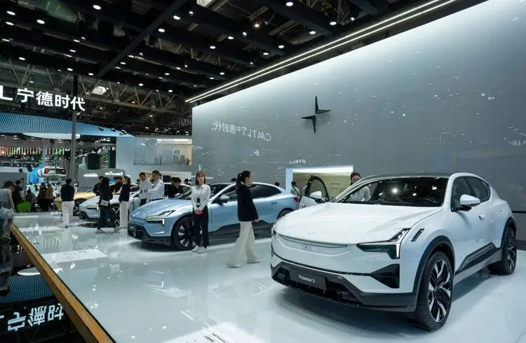 Deutsche Zulieferer verlieren Chinas Automarkt