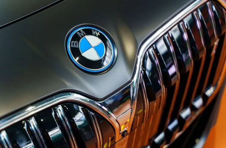 BMW testet Neue Klasse in China