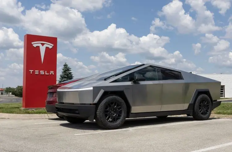Tesla-Verkäufe in den USA deutlich gesunken