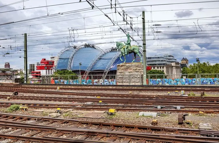 Rekordinvestitionen in Deutschlands Bahninfrastruktur