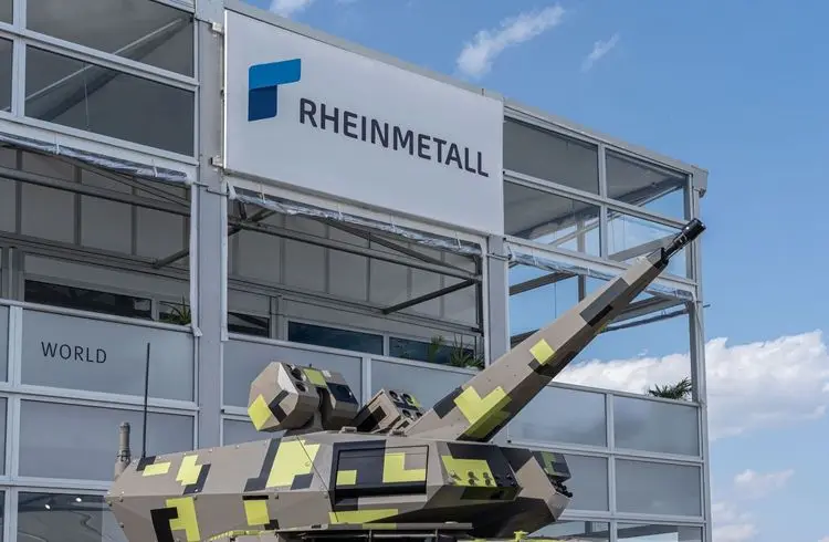 Rheinmetall-Aktie unter Druck trotz Optimismus