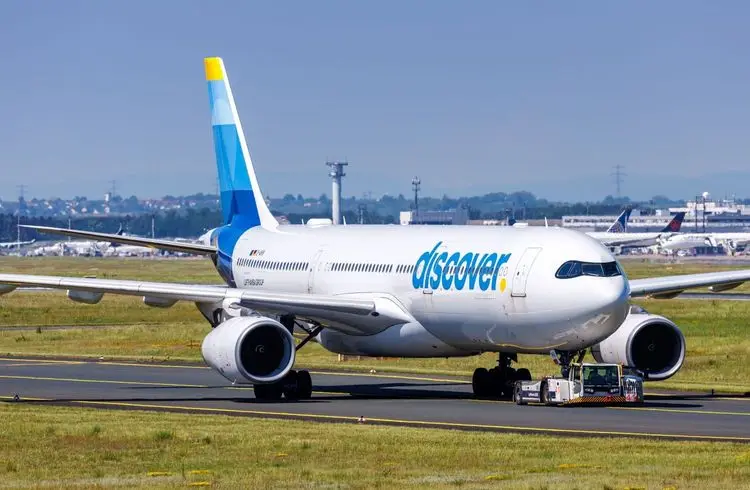 Streik legt Discover Airlines lahm