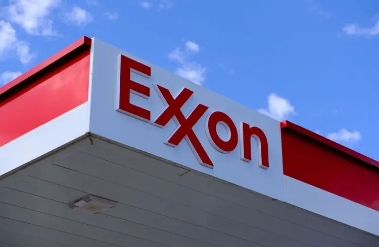 Exxon warnt vor Gewinnrückgang im Upstream