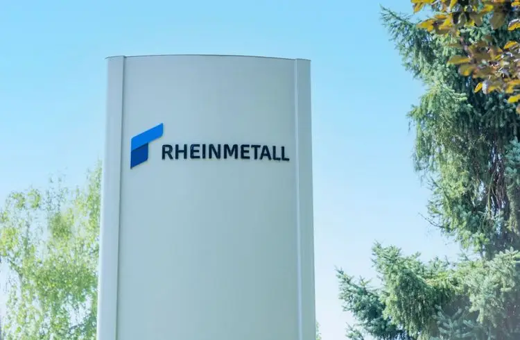 Rheinmetall steigt in die Marine ein
