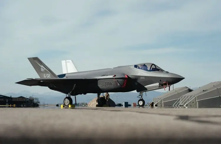 Kosten für F-35-Fliegerhorst steigen deutlich