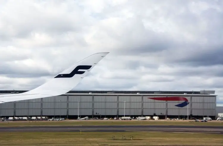Stromausfall legt Flughafen Heathrow vollständig lahm