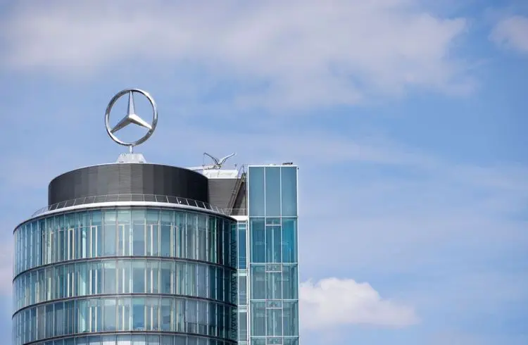 Absatzrückgang trifft Mercedes-Benz in wichtigen Märkten
