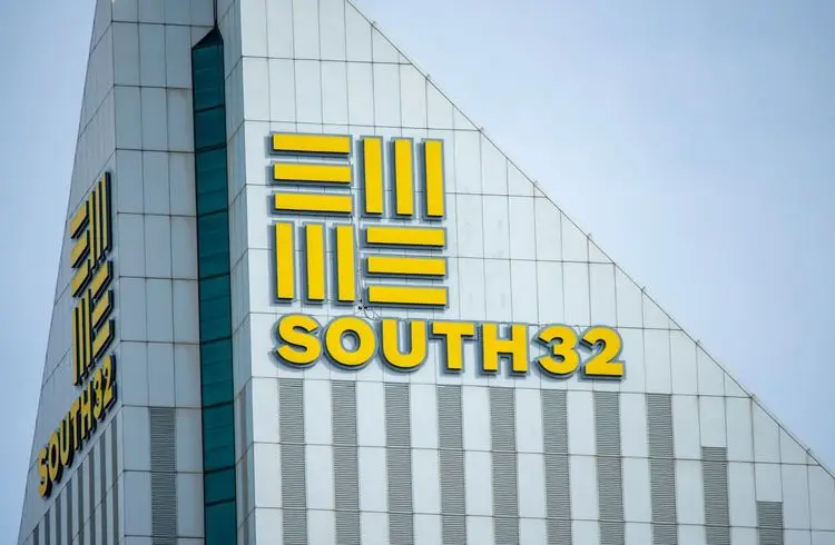 South32 steigert Gewinn dank Alumina und höheren Preisen