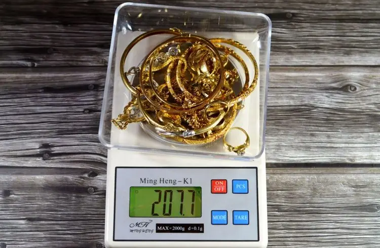 Goldpreis steigt auf Rekordniveau