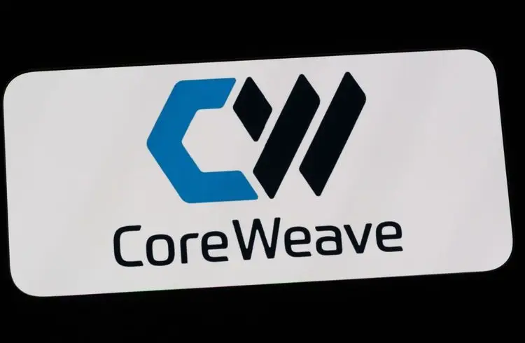 CoreWeave verliert nach Börsengang an Boden