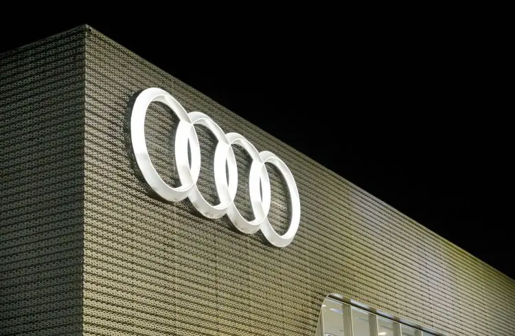 Audis Absatz in Deutschland unter Druck