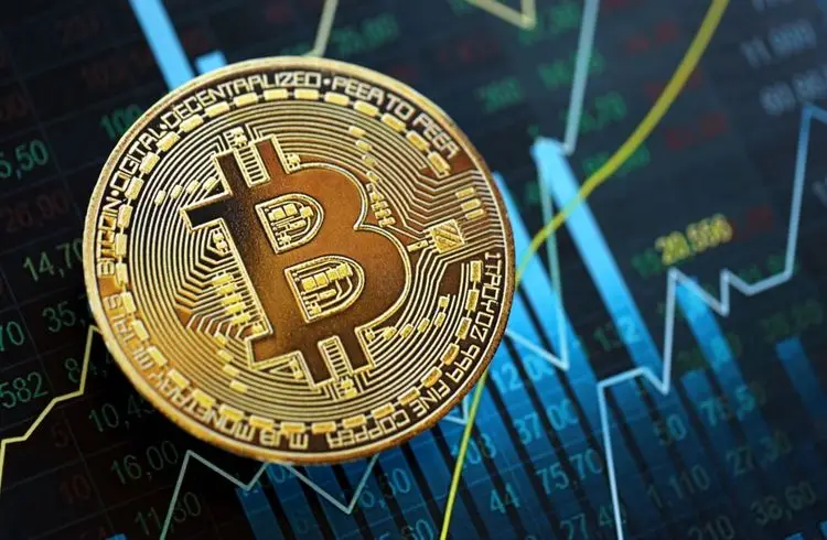 Bitcoin erreicht neues Rekordhoch von 123.000 Dollar