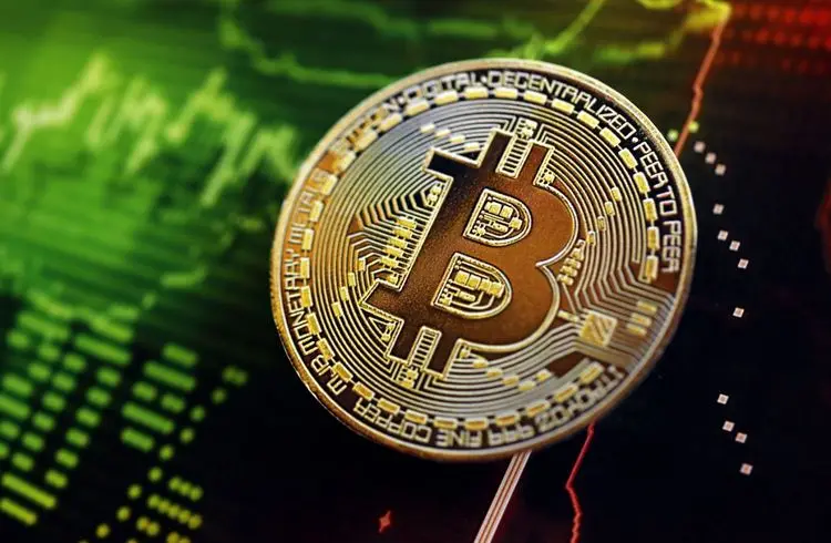 Bitcoin rutscht erneut ab
