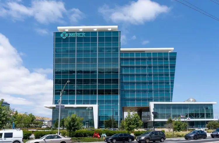 Merck erhält chinesische Zulassung für Pimicotinib