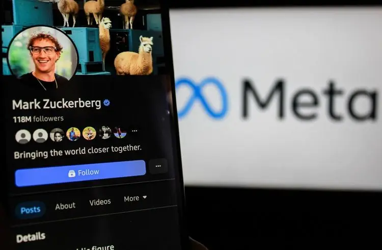Meta unter Druck wegen gestoppter Studie