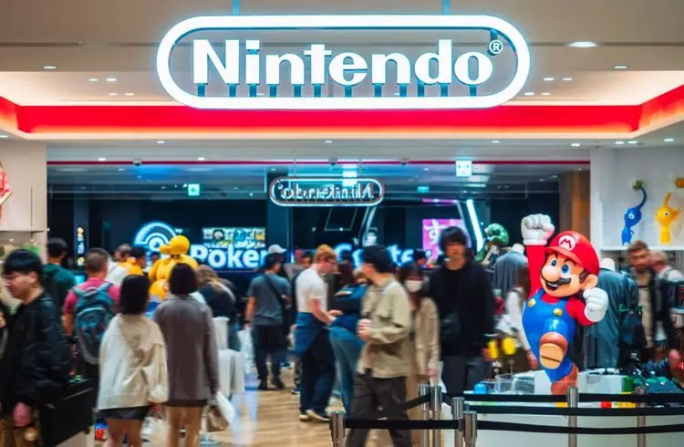 Nintendo erhöht Prognose für Switch 2