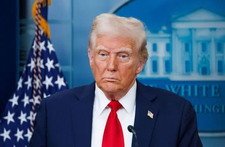 Trump verklagt BBC auf Milliarden