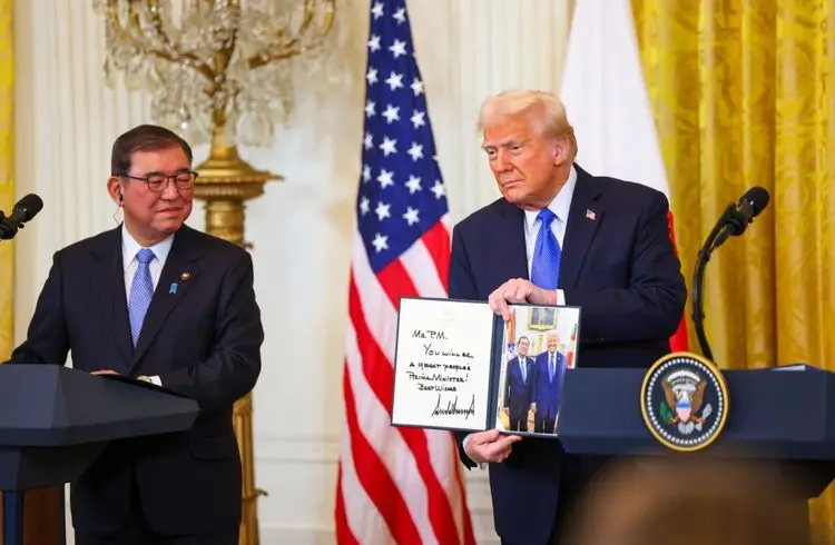 USA und Japan vereinbaren neue Zollregelung