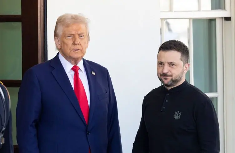 Trump vollzieht Kehrtwende im Ukraine-Krieg