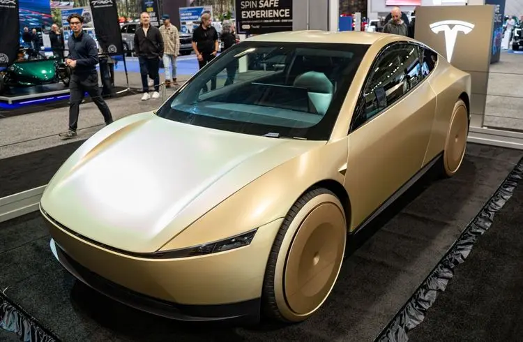 Tesla startet Robotaxi-Testbetrieb in Austin