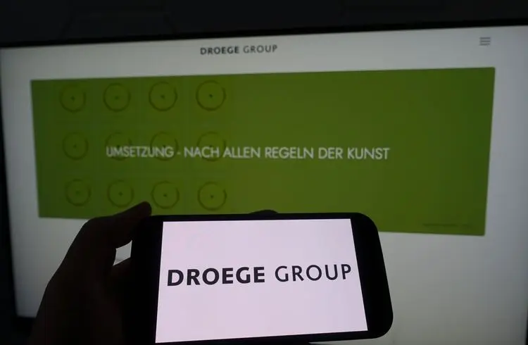 Droege Group verliert zwei Tochterunternehmen