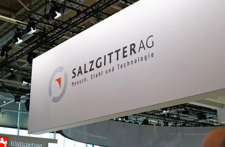 Salzgitter dämpft Erwartungen für 2025