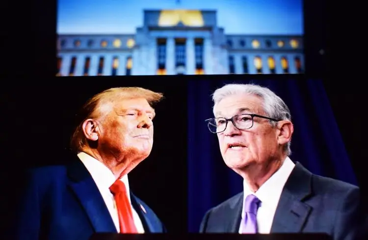 US-Notenbank belässt Leitzins trotz Forderungen Trumps