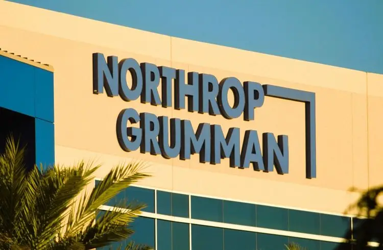Northrop Grumman vor neuer Auftragswelle