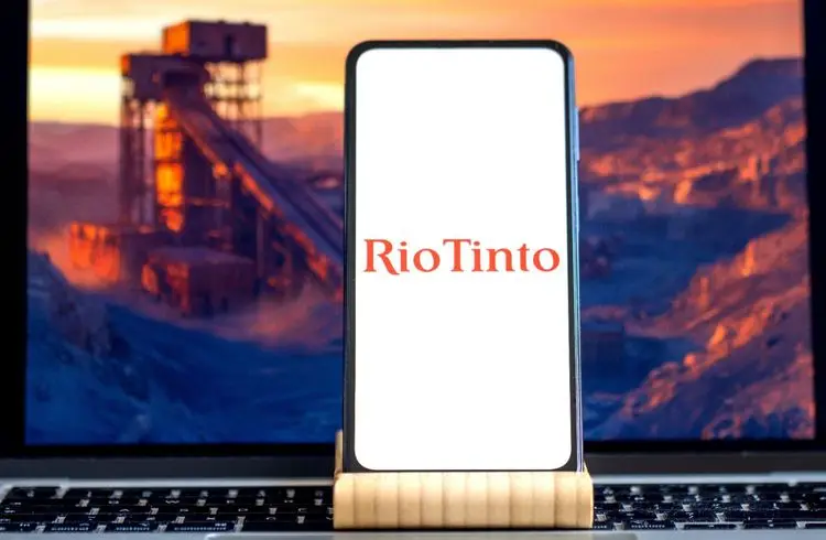  Rio Tinto setzt auf Lithium in Chile