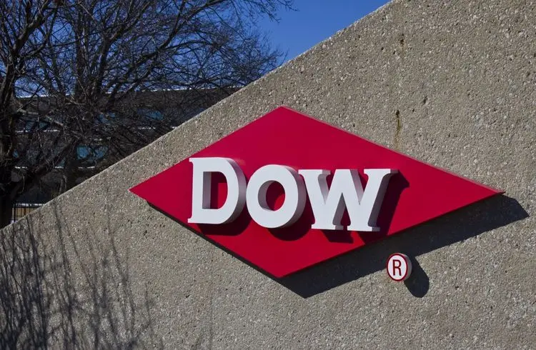Dow reduziert Verlust dank Sparprogramm