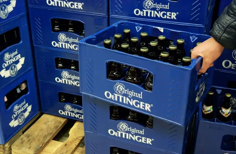 Deutsche Brauereien kämpfen ums Überleben