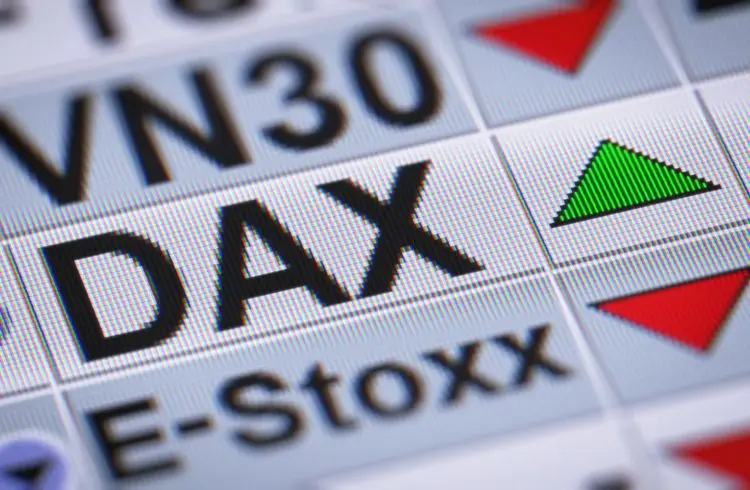 DAX schließt 2025 mit starkem Plus