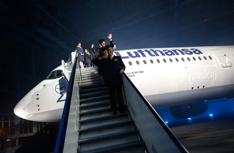 Piloten drohen Lufthansa mit Arbeitskampf