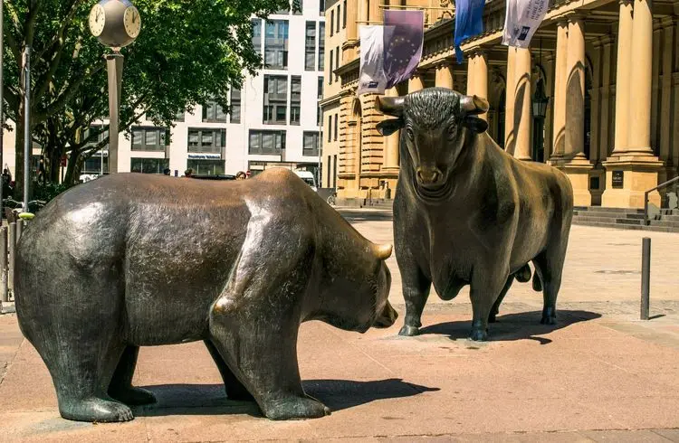 DAX verharrt auf hohem Niveau