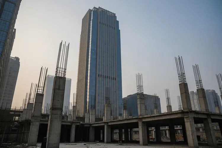 China Vanke: Aktienkurs bricht nach Verdopplung des Jahresverlusts ein