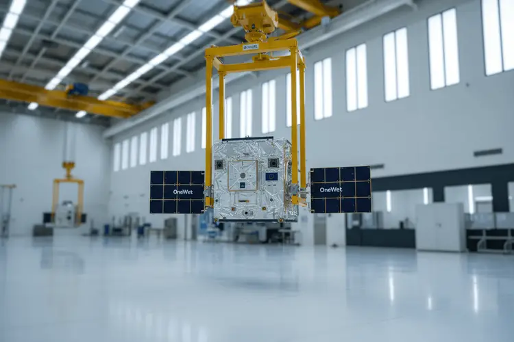 Eutelsat bestellt 340 Satelliten: Starlink-Konkurrent rüstet auf