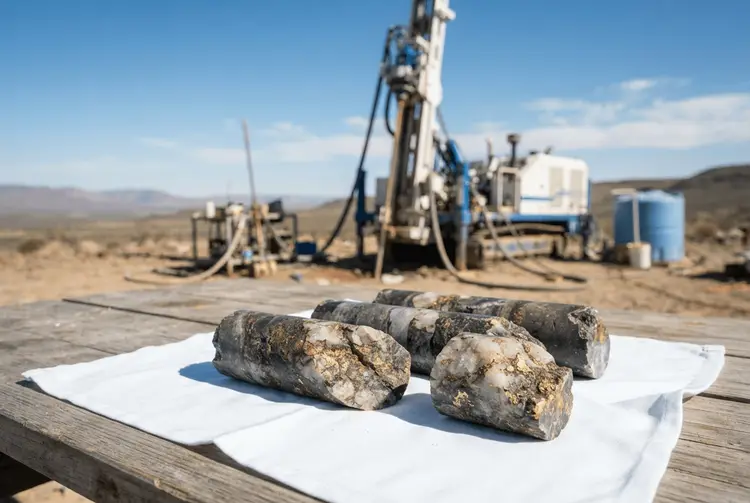 Music Well: Mehrere mineralisierte Zonen mit hochgradigem Gold identifiziert