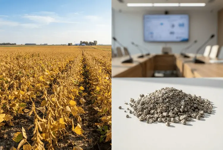 US-Landwirte drängen auf chinesische Importzusagen vor Trump-Xi-Gipfel