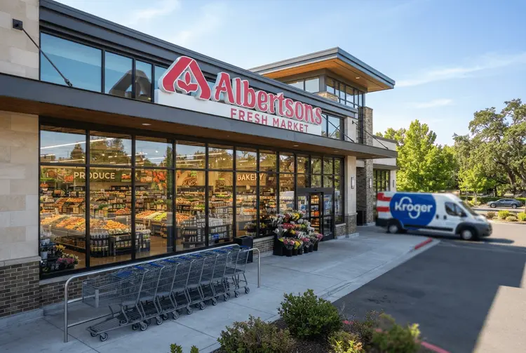 Albertsons fordert 8 Milliarden Dollar von Kroger nach gescheiterter Fusion