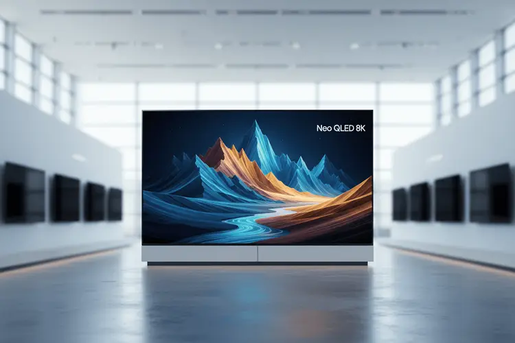 Samsung ernennt neuen TV-Chef inmitten wachsenden Wettbewerbsdrucks