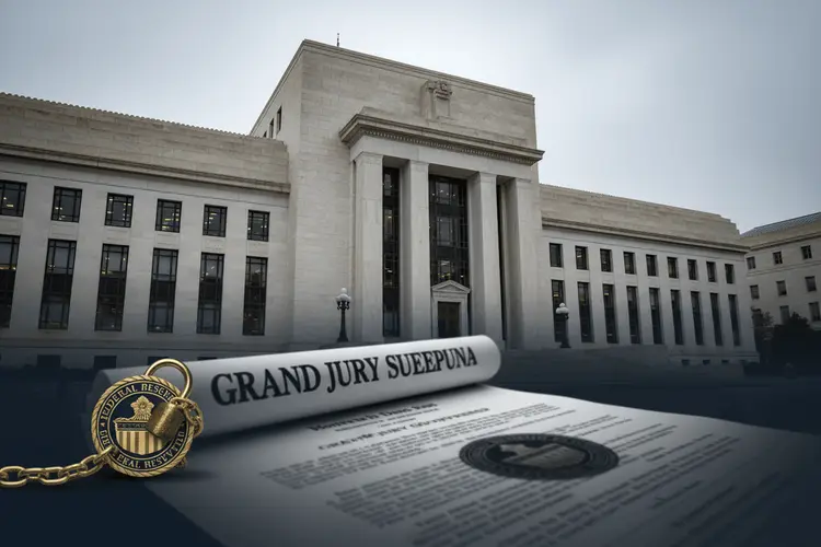 US-Justiz ermittelt gegen Fed-Chef Powell – Angriff auf Unabhängigkeit?