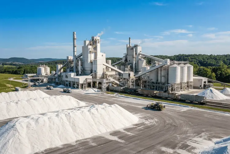 Morton Salt stoppt Ohio-Salzbergwerk nach Wassereinbruch – Dutzende entlassen