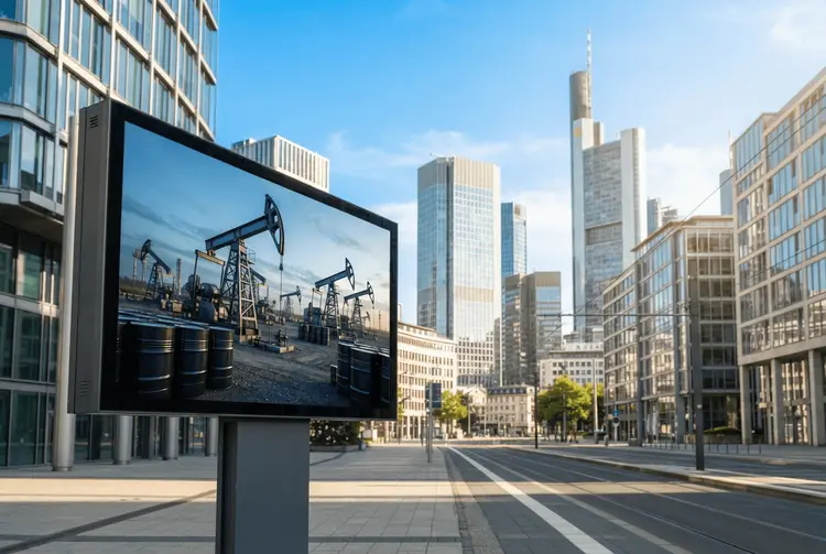 DAX startet schwach in den Oktober: Inflation und Ölpreise belasten