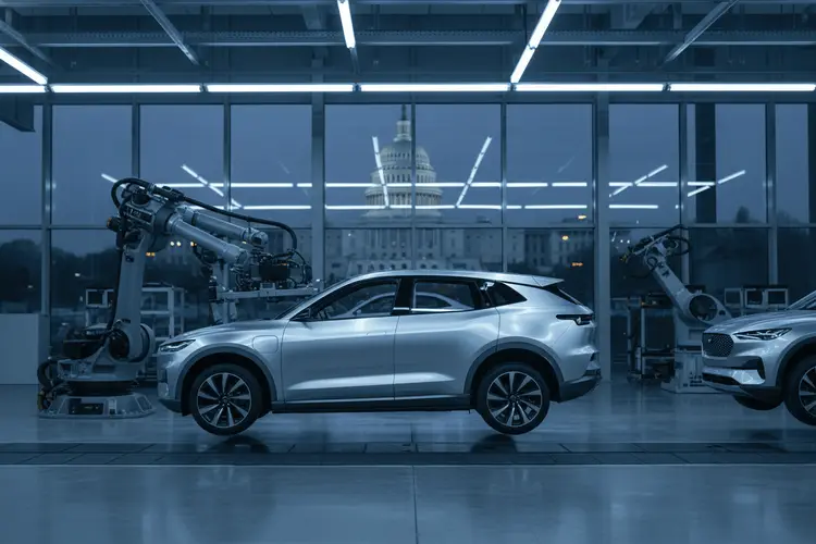 US-Autoindustrie: Regulierungsdruck, Lieferketten und China-Abhängigkeit