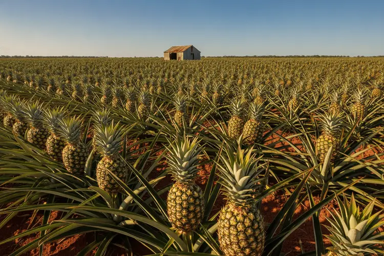 Australische Ananasfarmer kämpfen gegen Importpläne aus Asien