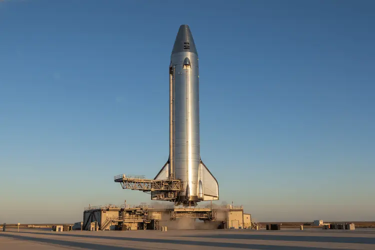 SpaceX startet Starship V3: Entscheidender Test vor geplantem Börsengang