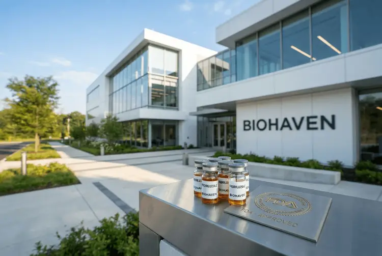 Biohaven-Aktie springt über 30 Prozent: FDA prüft Troriluzole erneut
