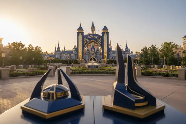 Disney vor CEO-Wechsel: Rekordquartal stärkt Position des Nachfolgers