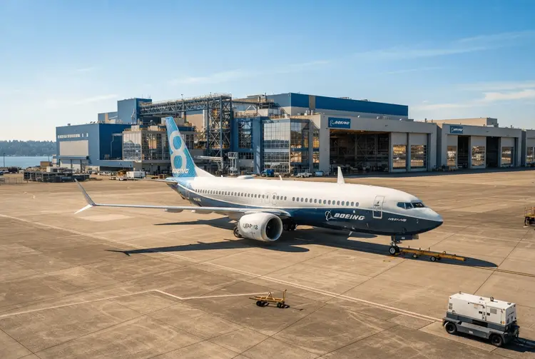 Boeing enttäuscht im dritten Quartal: Produktionsprobleme drücken Ergebnisse