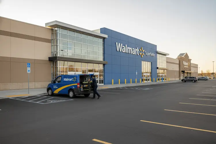 Walmart liefert Subway-Gerichte in 30 Minuten nach Hause